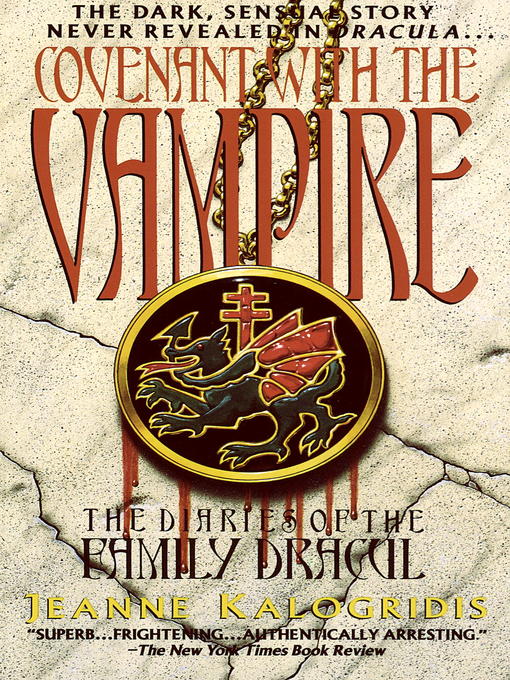 Title details for Covenant with the Vampire by Jeanne Kalogridis - Available